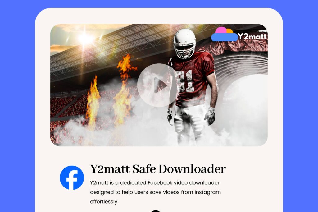 Facebook Video Downloader