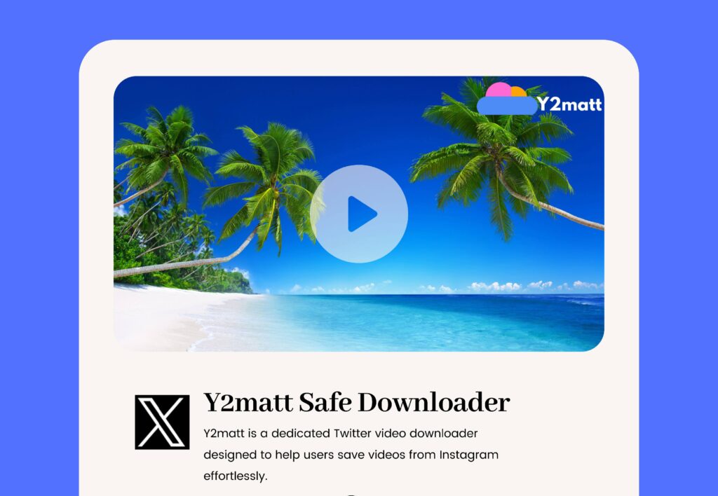 Twitter Video Downloader